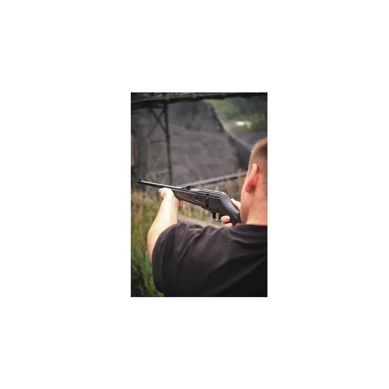 Airgun UX Canex BLK Kal. 4,5 mm, 10RD (2.4313)