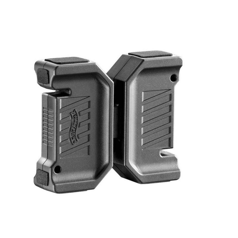 Peilių galąstuvas WALTHER Compact BLK