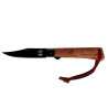 Peilis MAIN Knives Walnut Titan 1154
