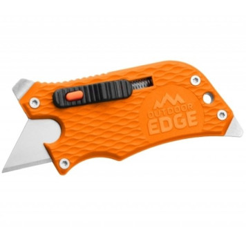 Peilis Outdoor Edge Slidewinder oranžinis SWB-10D