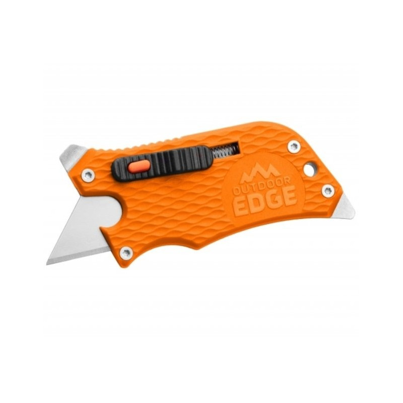 Peilis Outdoor Edge Slidewinder oranžinis SWB-10D