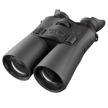 Multispektriniai žiūronai ThermTec VENTUS 635L