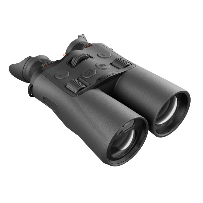 Multispektriniai žiūronai ThermTec VENTUS 650L