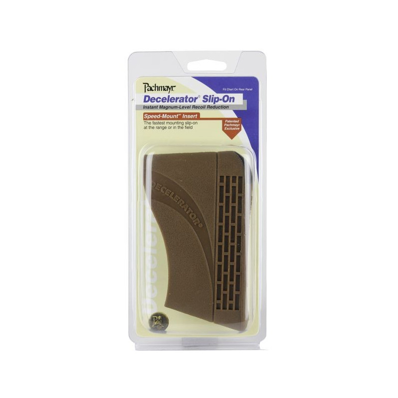Recoil Pad PACHMAYR Decelerator Slip-on