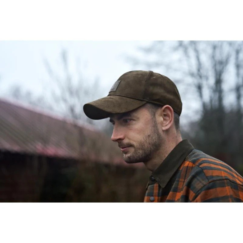 Cap HARKILA Berkshire Hunting Green (One size)