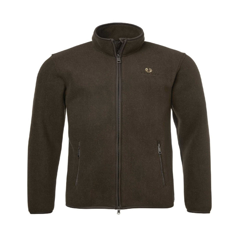 Fleece CHEVALIER Mainstone Brown (1040054)