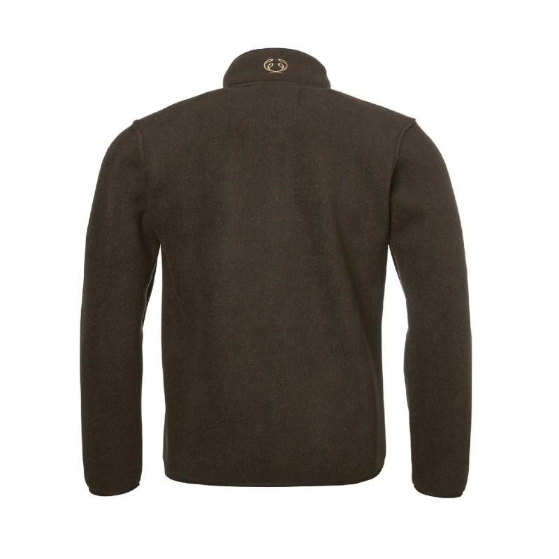 Fleece CHEVALIER Mainstone Brown (1040054)