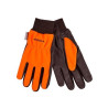 Gloves HARKILA Wildboar Pro Shooter Blaze WSP, Orange Blaze/Brown