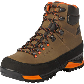 Batai HARKILA Saxnas GTX Orange Mid (Brown/Orange)