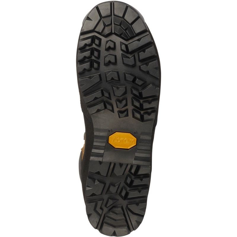 Shoes HARKILA Saxnas GTX Orange Mid (Brown/Orange)