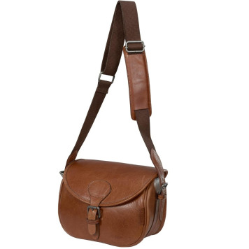 Cartridge Bag HARKILA Retrieve Cognac