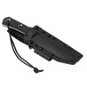 Knife TRC Apocalypse (Prime/Elmax/Satin/Black B.C.M.)