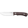 Peilis TRC Polheim Maroon micarta RWL-34
