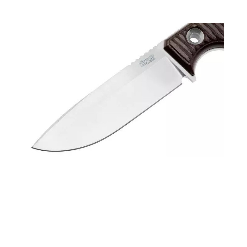 Peilis TRC Polheim Maroon micarta RWL-34