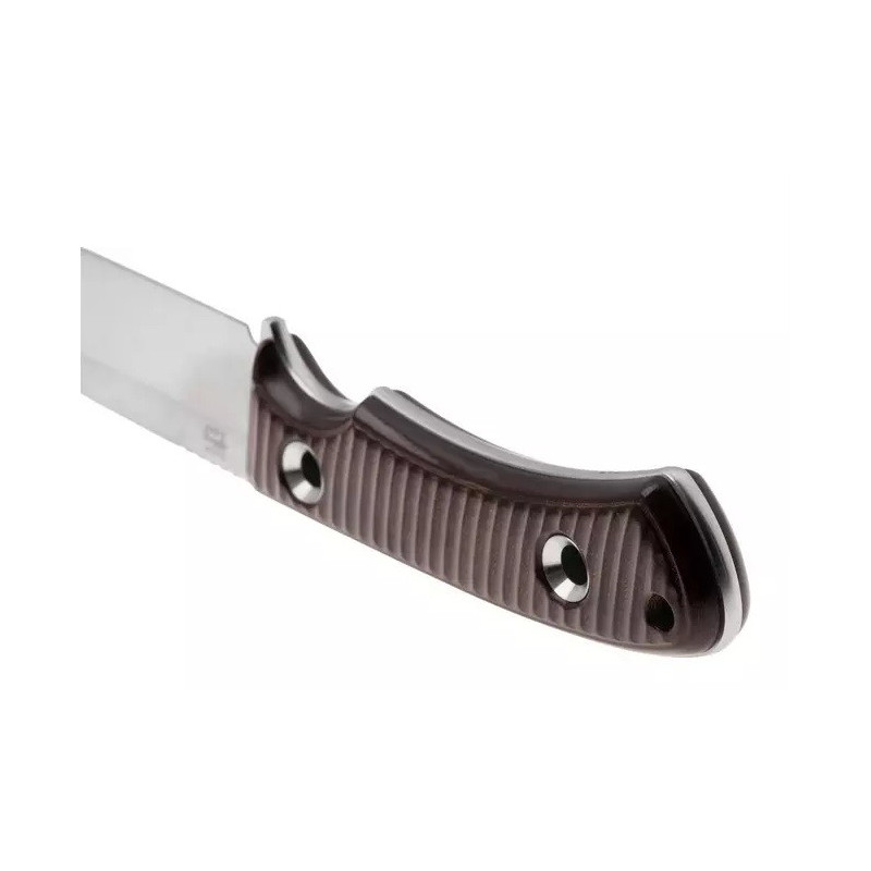 Peilis TRC Polheim Maroon micarta RWL-34
