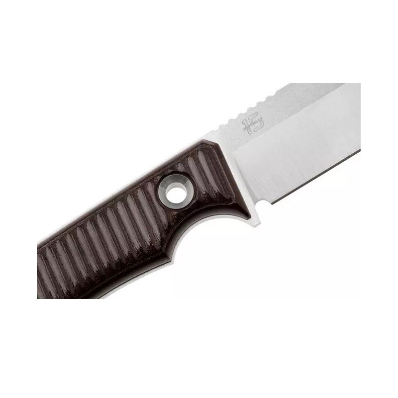 Peilis TRC Polheim Maroon micarta RWL-34