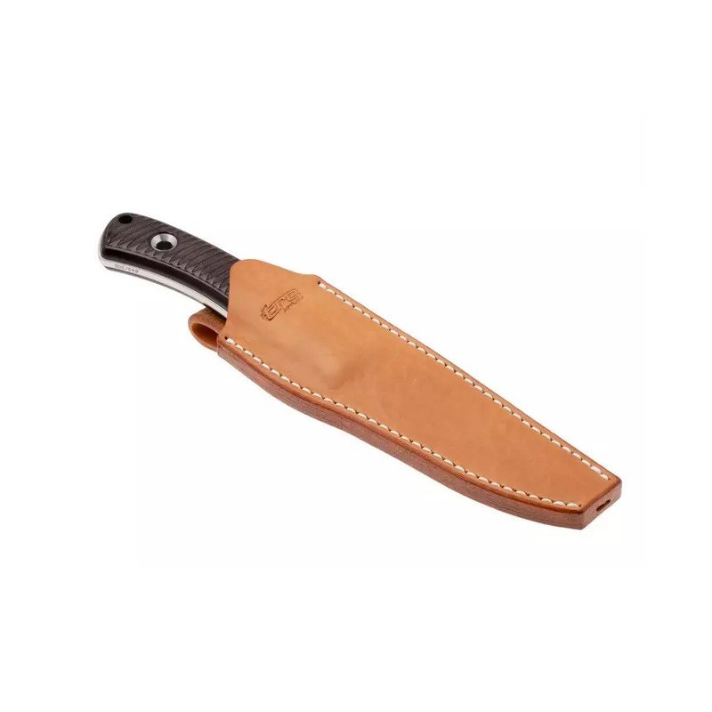 Peilis TRC Polheim Maroon micarta RWL-34