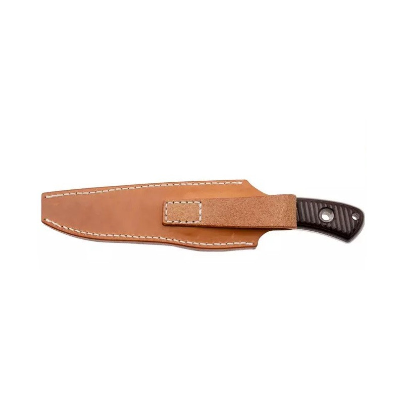 Peilis TRC Polheim Maroon micarta RWL-34