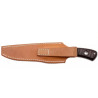 Knife TRC Polheim Maroon micarta RWL-34