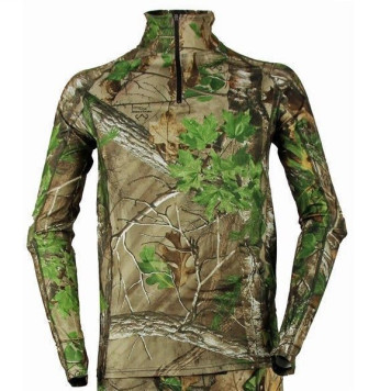 Apatiniai marškinėliai SEELAND Lizard Realtree (Xtra green)