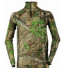 Apatiniai marškinėliai SEELAND Lizard Realtree (Xtra green)