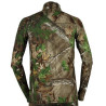 Long-Sleeved Undershirt SEELAND Lizard Realtree (Xtra green)