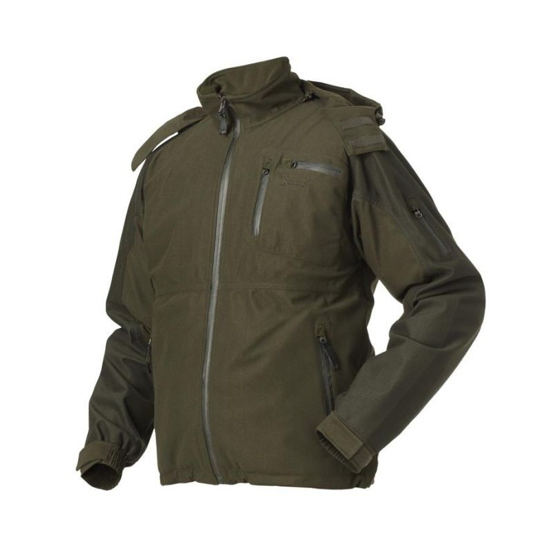 Jacket SEELAND Eton (Pine green)