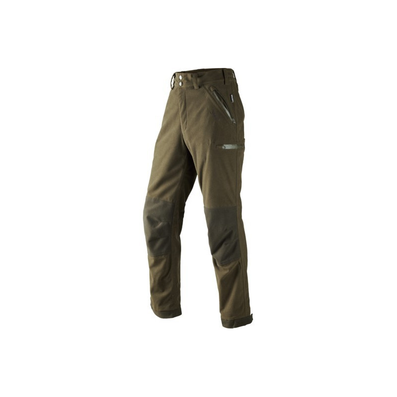 Kelnės SEELAND Eton (Pine green)