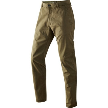 Kelnės SEELAND Callan Chinos (Moss green)