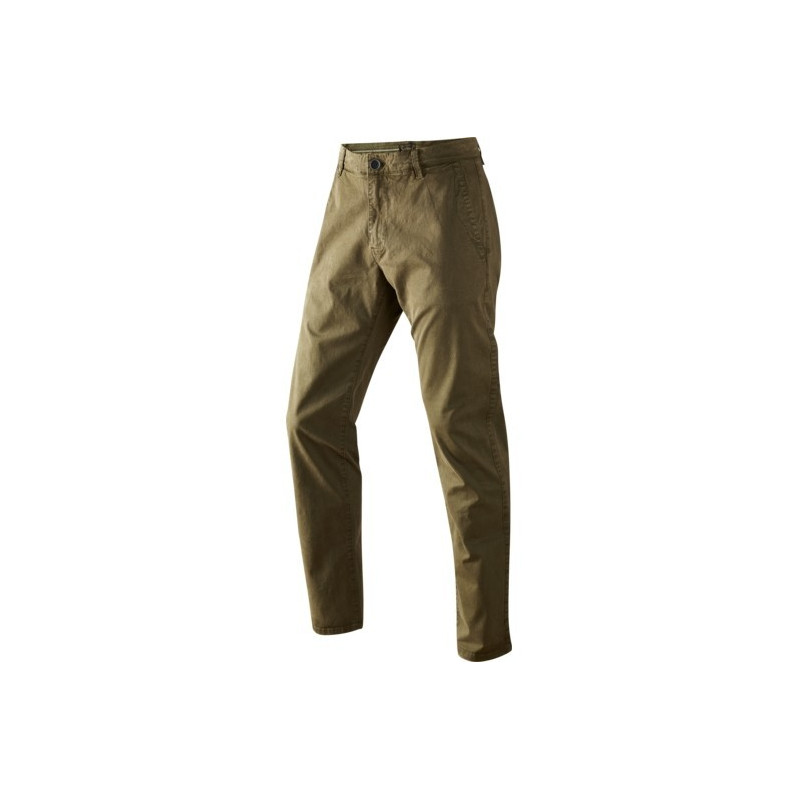 Kelnės SEELAND Callan Chinos (Moss green)