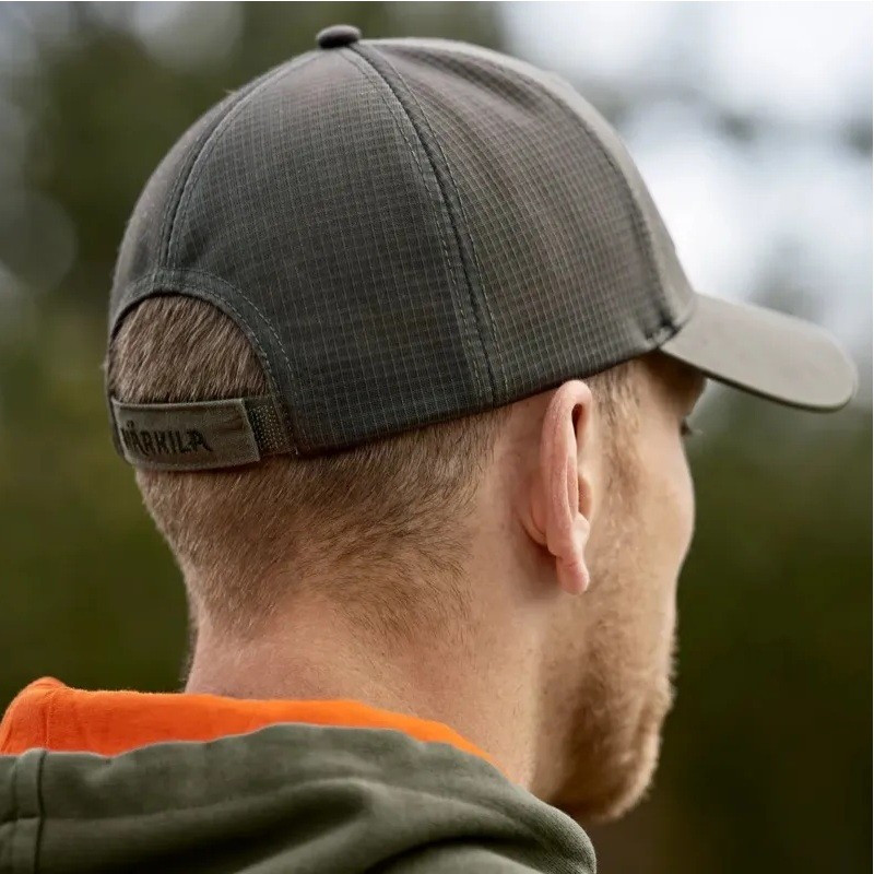 Cap HARKILA Logo Grape Leaf (One size)