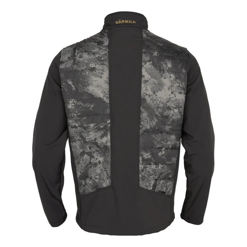 Striukė HARKILA Noctyx Camo Hybrid AXIS MSP®Black/Black
