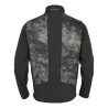 Jacket HARKILA Noctyx Camo Hybrid AXIS MSP®Black/Black