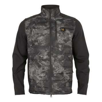 Striukė HARKILA Noctyx Camo Hybrid AXIS MSP®Black/Black