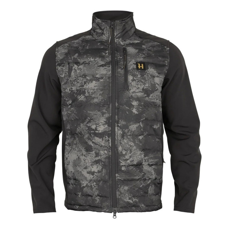 Striukė HARKILA Noctyx Camo Hybrid AXIS MSP®Black/Black