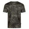 T-shirt HARKILA Noctyx camo S/S AXIS MSP®Black/Black