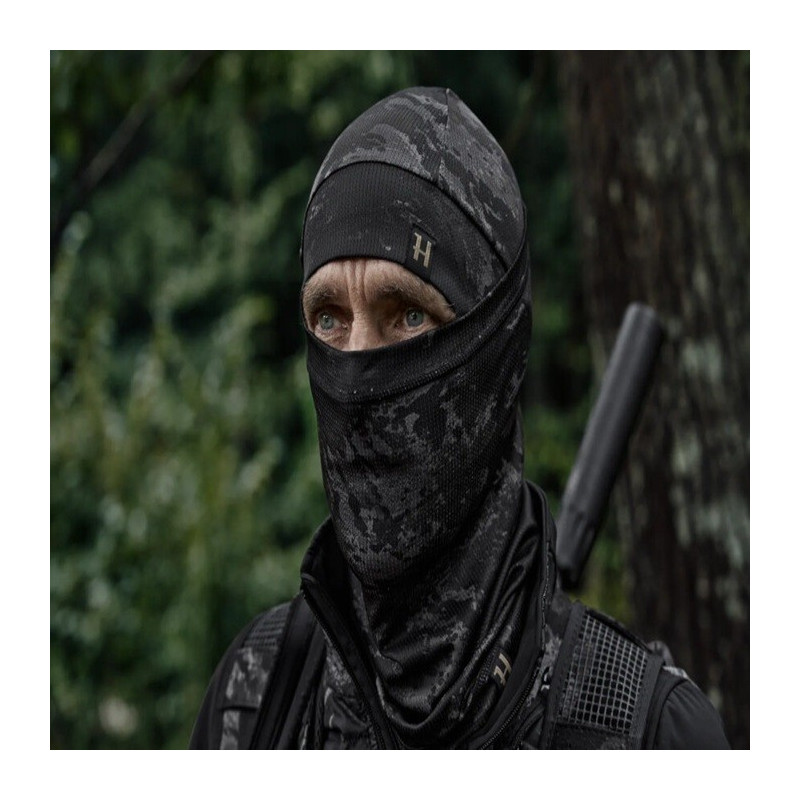 Neck Gaiter HARKILA Noctyx camo AXIS MSP®Black (one size)