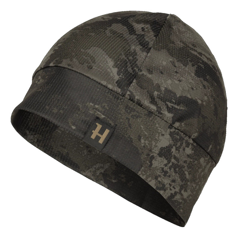 Kepurė HARKILA Noctyx camo beanie AXIS MSP®Black (one size)