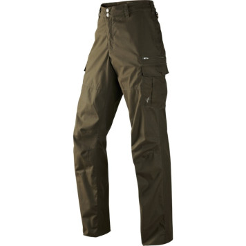 Trousers SEELAND Field (Pine green)