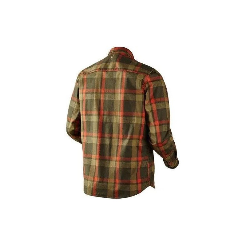 Shirts HARKILA Amlet (Forest green)