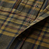 Shirt HARKILA Eide (Dark olive)