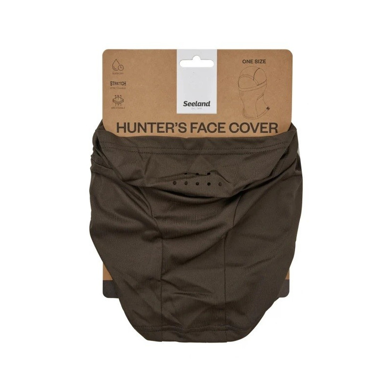 Facecover SEELAND Tagus, Pine green (one size)