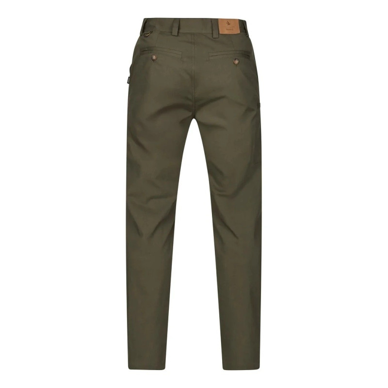 Trousers SEELAND Beech Grape leaf 32"