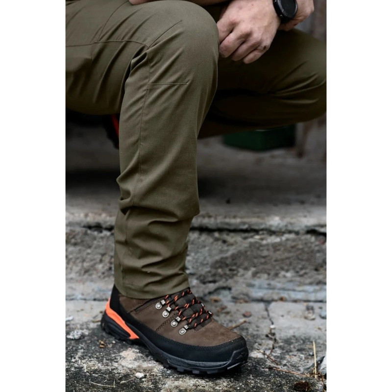 Trousers SEELAND Beech Grape leaf 32"