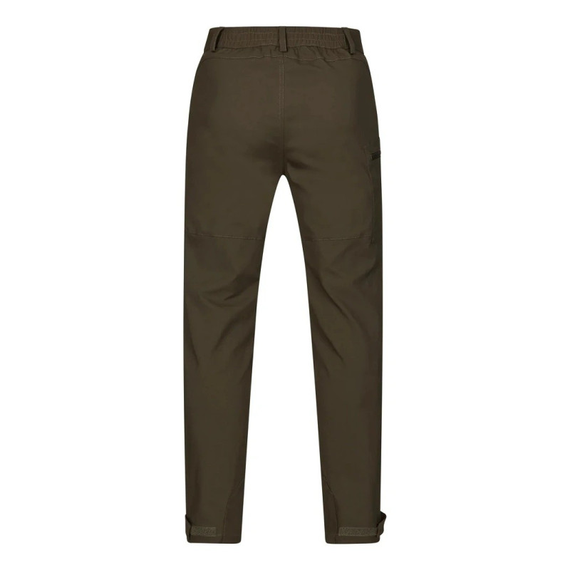 Trousers SEELAND Ash Outdoor Pine green 32"