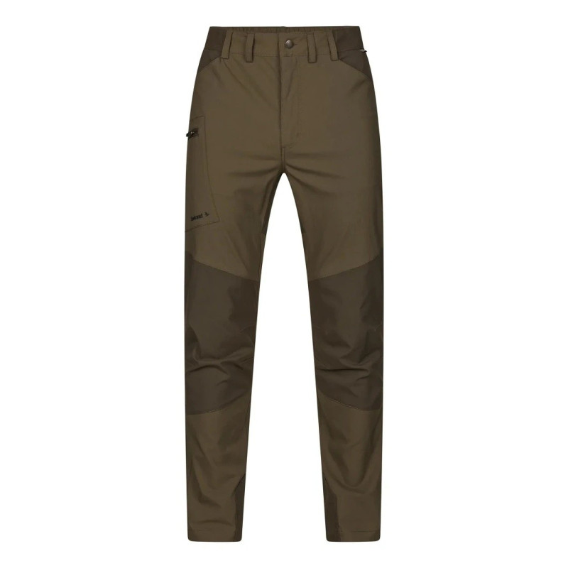 Trousers SEELAND Ash Outdoor Light Pine/Pine green 32"