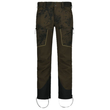 Trousers ALASKA Raptor (Brown Blur)