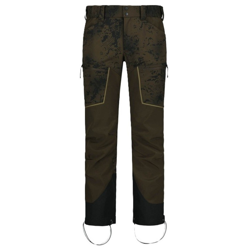 Trousers ALASKA Raptor (Brown Blur)