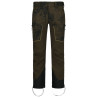 Trousers ALASKA Raptor (Brown Blur)