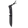 Peilis TRC South Pole/V4E/DLC/Black